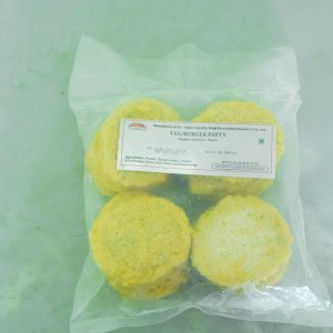 Veg Burger Patty