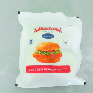 Chicken Burger Patty