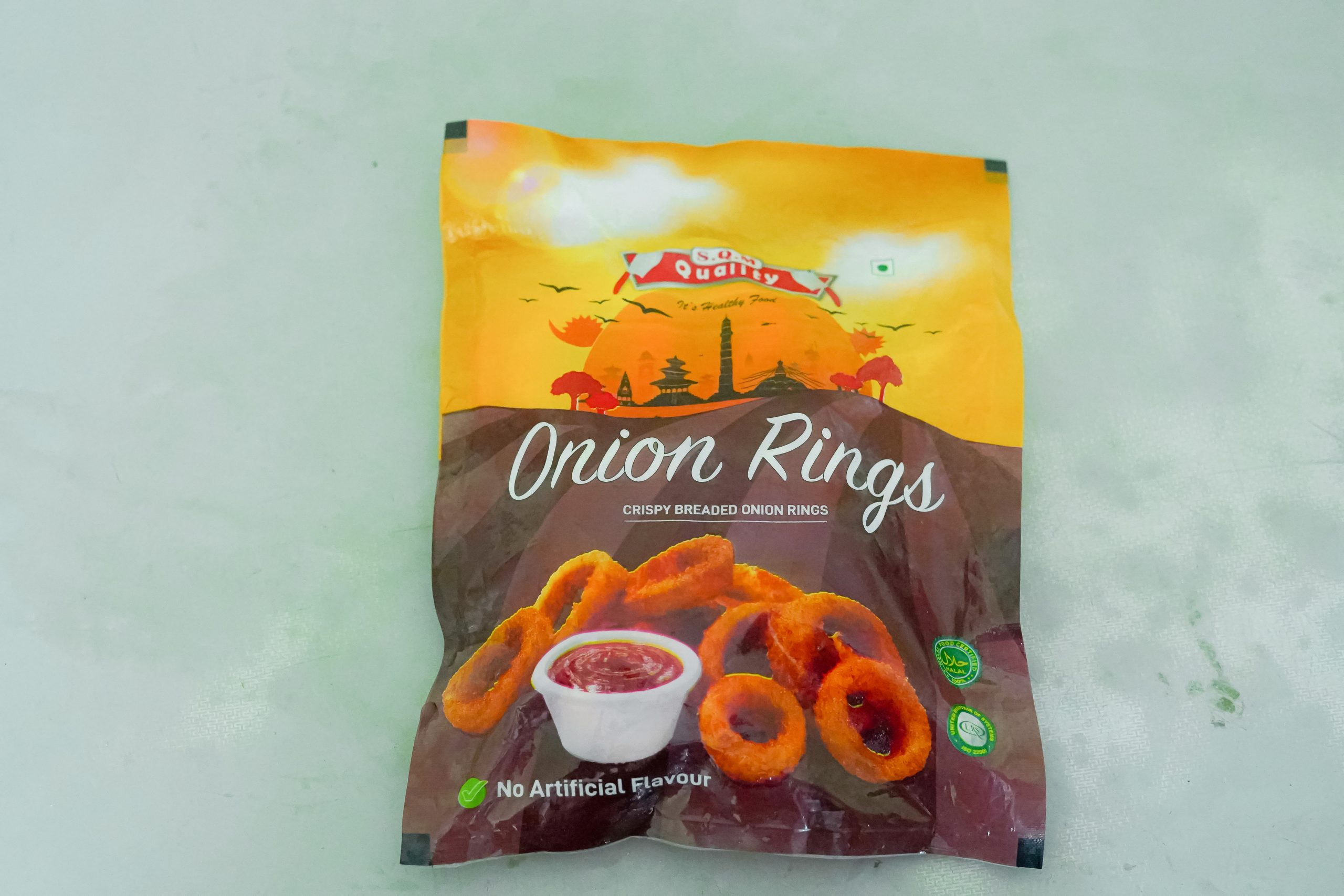 Onion Rings