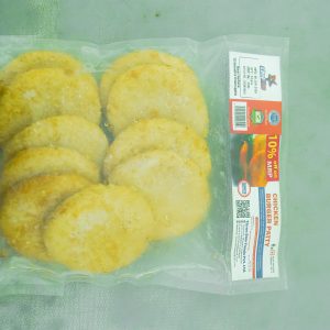 Chicken Burger Patty