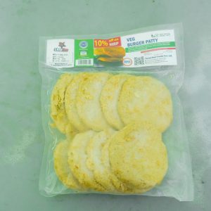 Veg Burger Patty