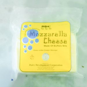 DDC Mozzarella Cheese
