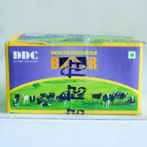 DDC BUTTER